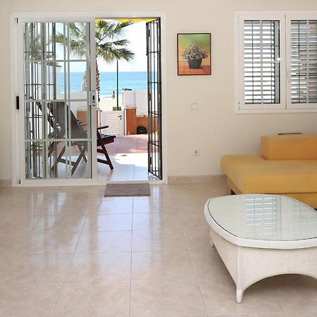 At148 Frente La Playa, Jardin Privado, Vistas Mar Villa Torredembarra Bagian luar foto
