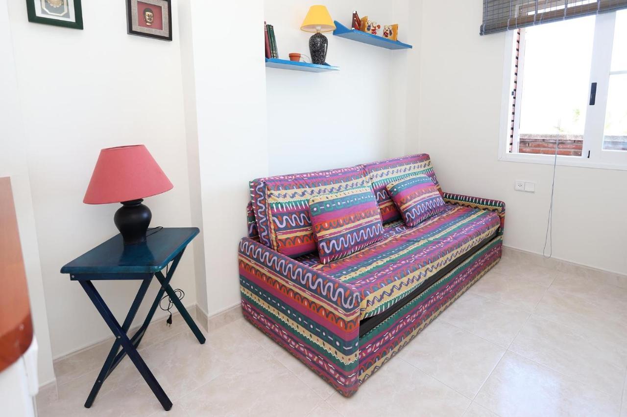 At148 Frente La Playa, Jardin Privado, Vistas Mar Villa Torredembarra Bagian luar foto