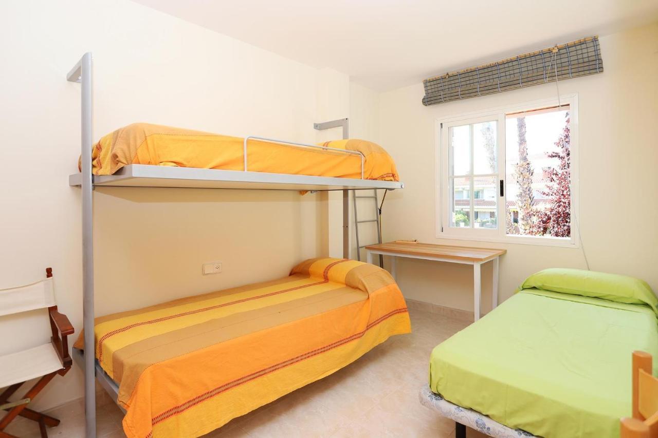At148 Frente La Playa, Jardin Privado, Vistas Mar Villa Torredembarra Bagian luar foto